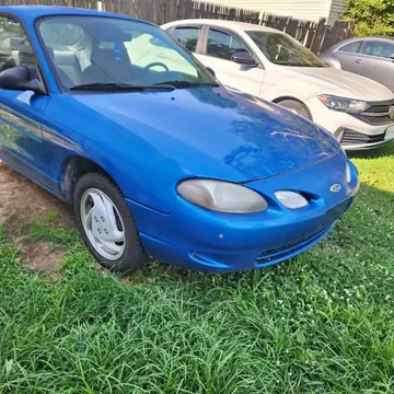2000 Ford Escort ZX2 Coupe 2D