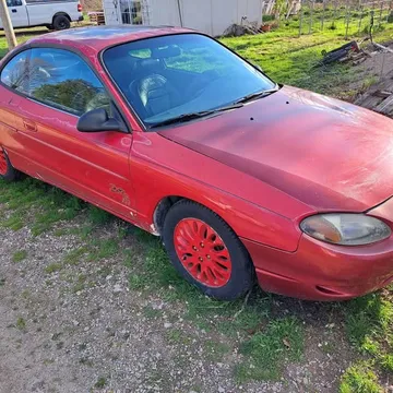 2000 Ford Escort ZX2 S/R