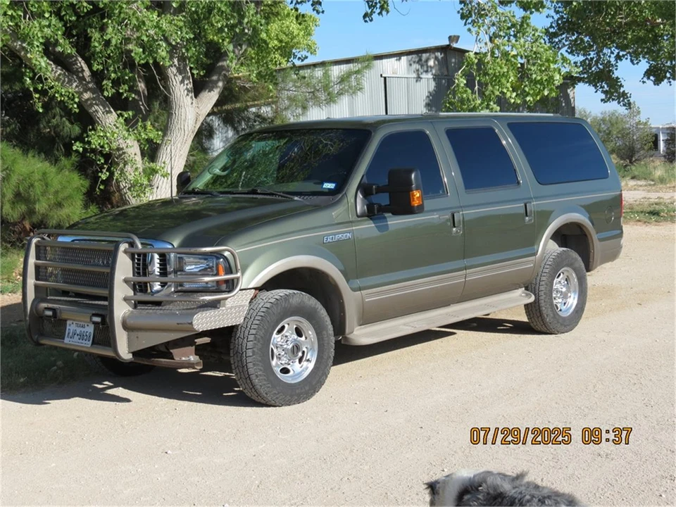 2000 Ford Excursion - Image 7 of 31