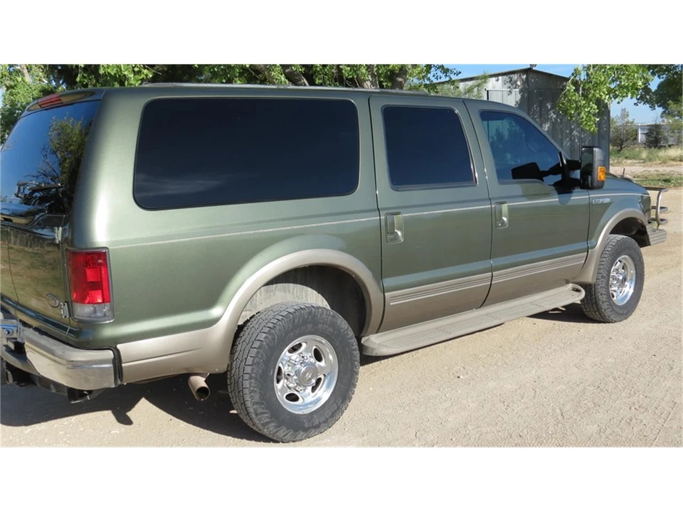 2000 Ford Excursion - Image 3 of 31