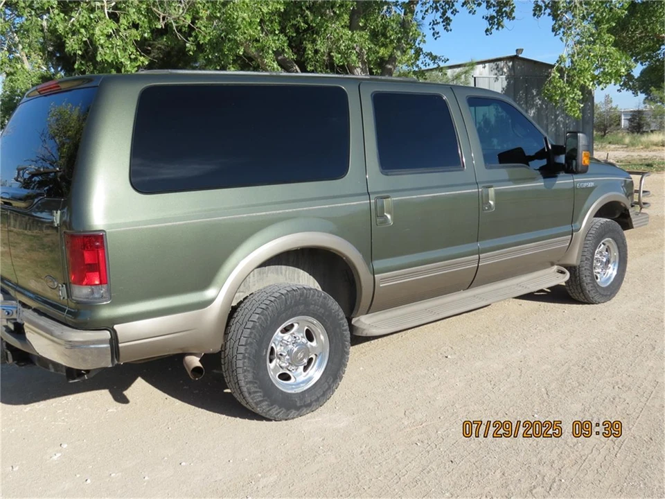 2000 Ford Excursion - Image 11 of 31