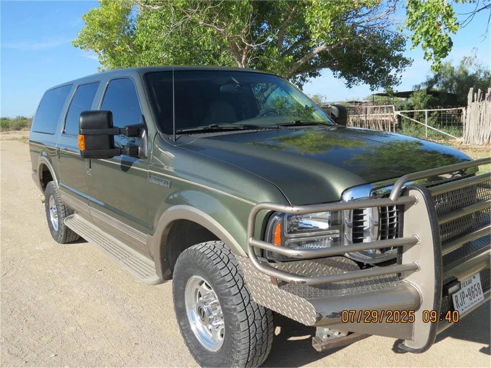 2000 Ford Excursion - Image 12 of 31