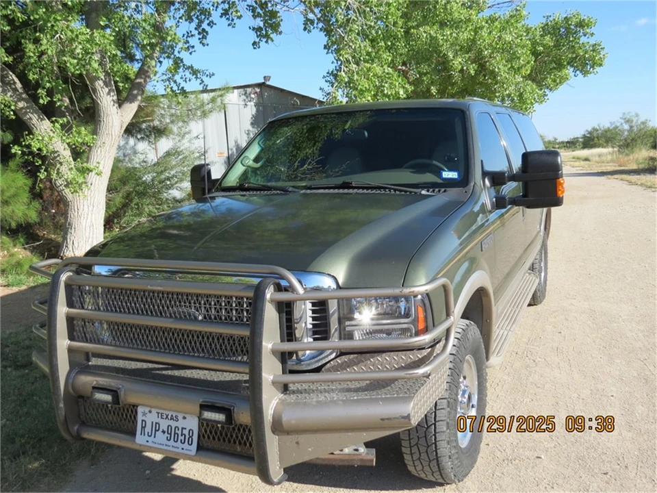 2000 Ford Excursion - Image 6 of 31