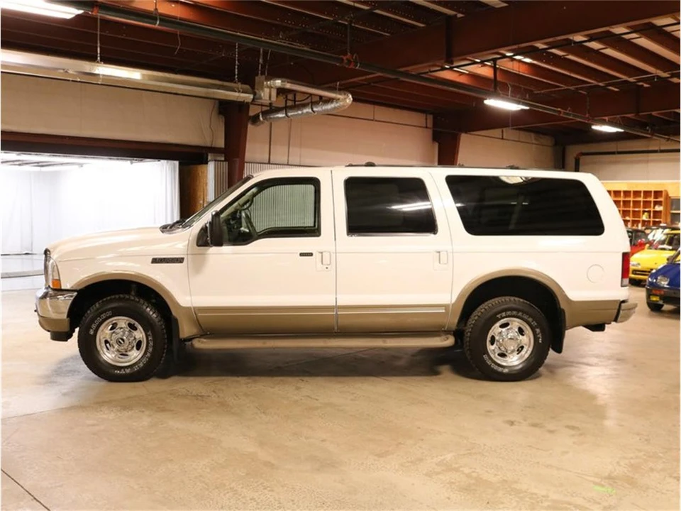 2000 Ford Excursion - Image 6 of 31