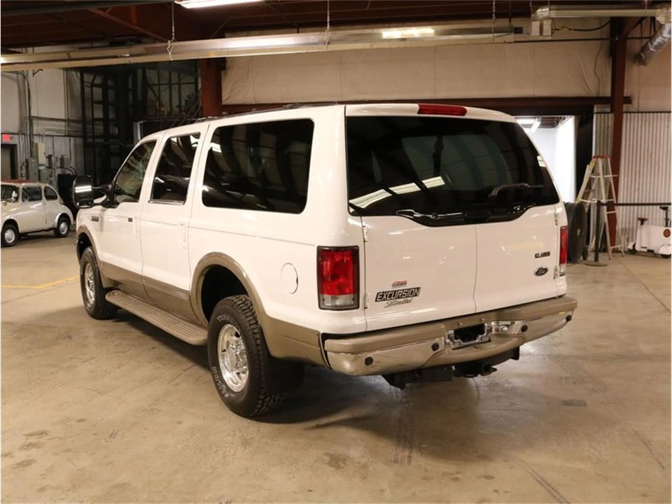 2000 Ford Excursion - Image 3 of 31