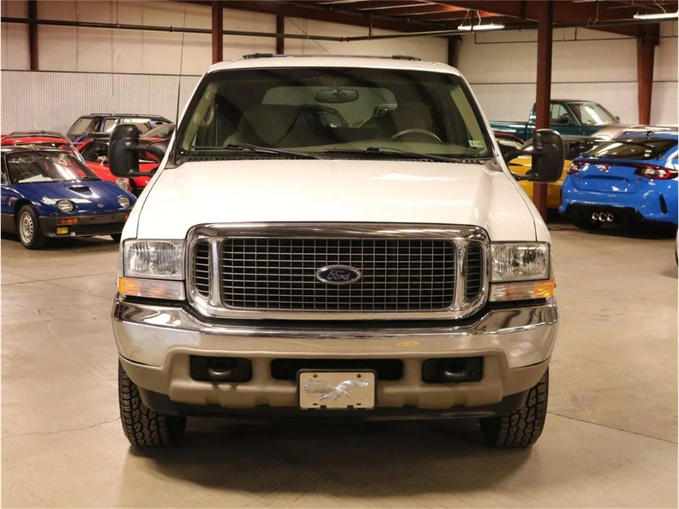 2000 Ford Excursion - Image 7 of 31