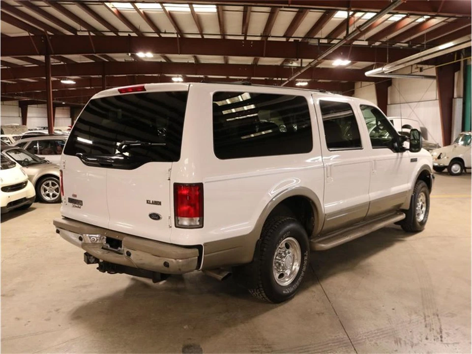 2000 Ford Excursion - Image 4 of 31