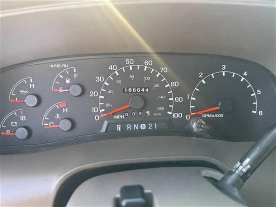 2000 Ford Excursion - Image 3 of 13