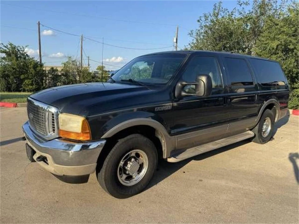 2000 Ford Excursion - Image 5 of 13