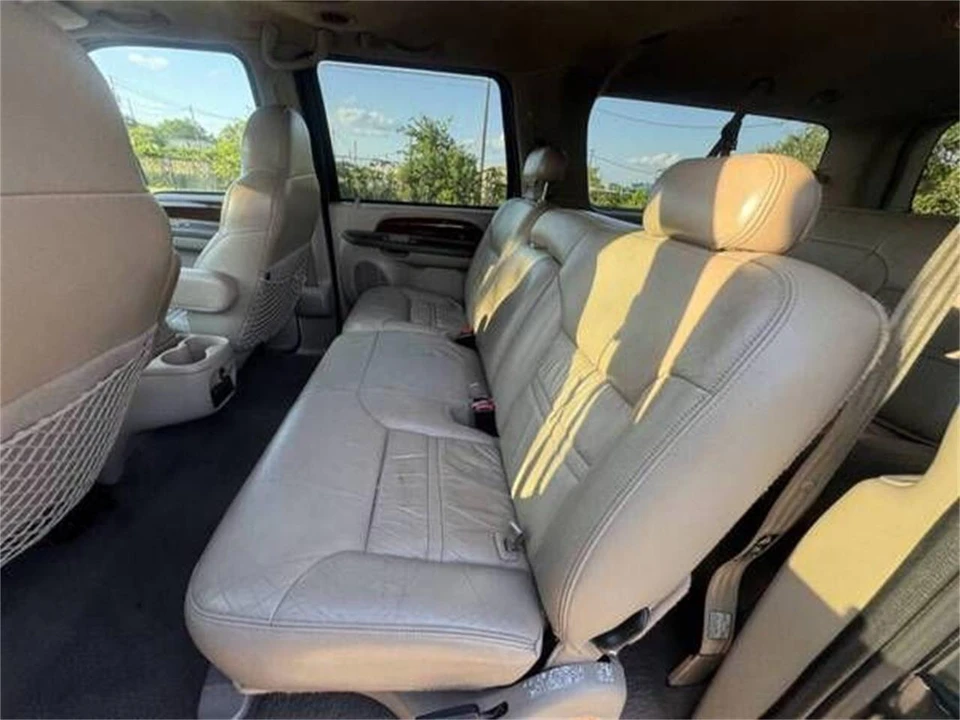 2000 Ford Excursion - Image 4 of 13