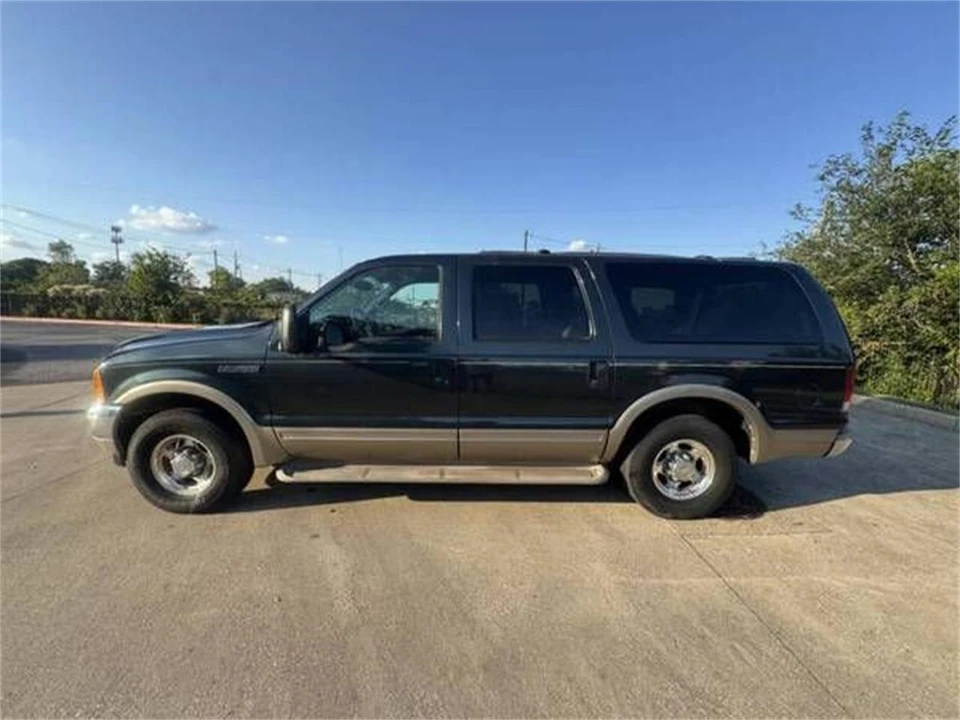 2000 Ford Excursion - Image 10 of 13