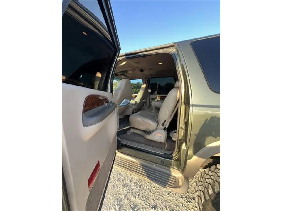 2000 Ford Excursion - Image 8 of 20