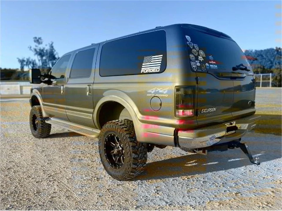 2000 Ford Excursion - Image 17 of 20