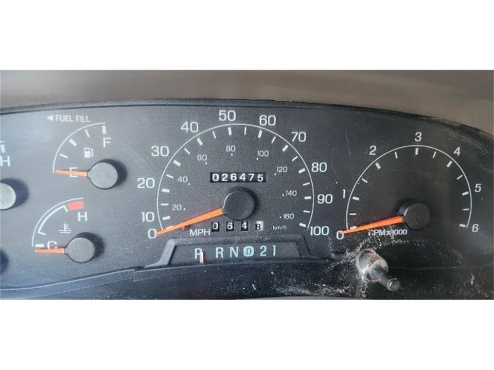 2000 Ford Excursion - Image 11 of 24
