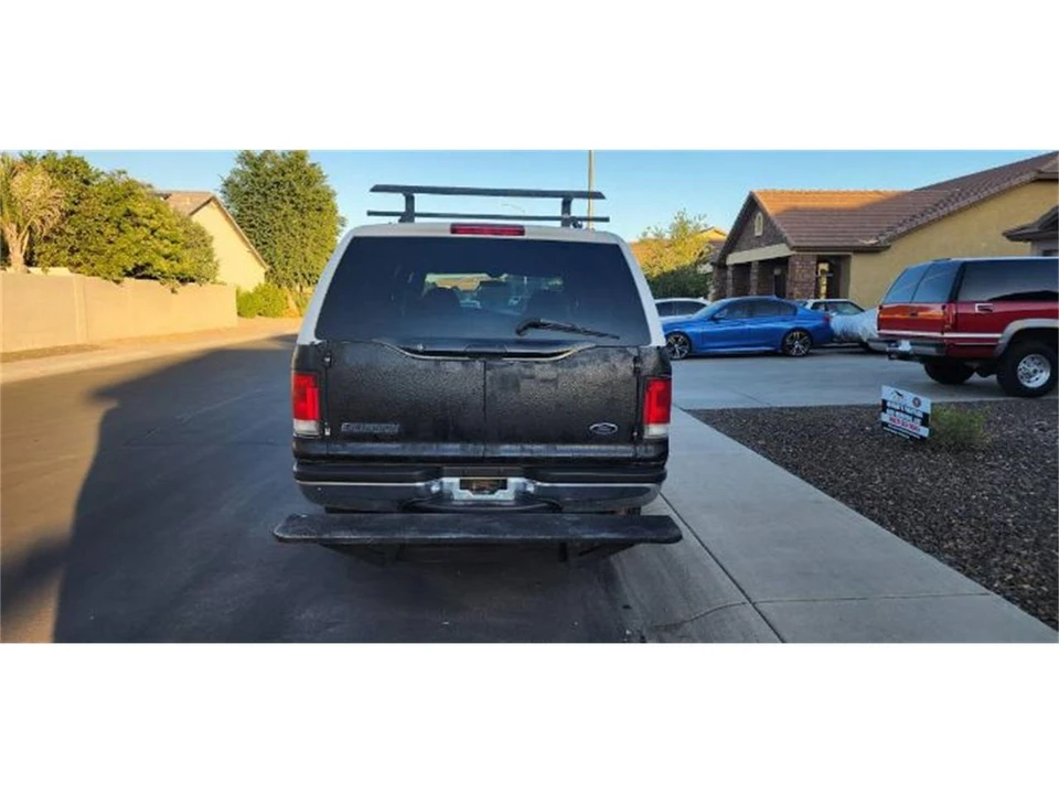 2000 Ford Excursion - Image 20 of 24