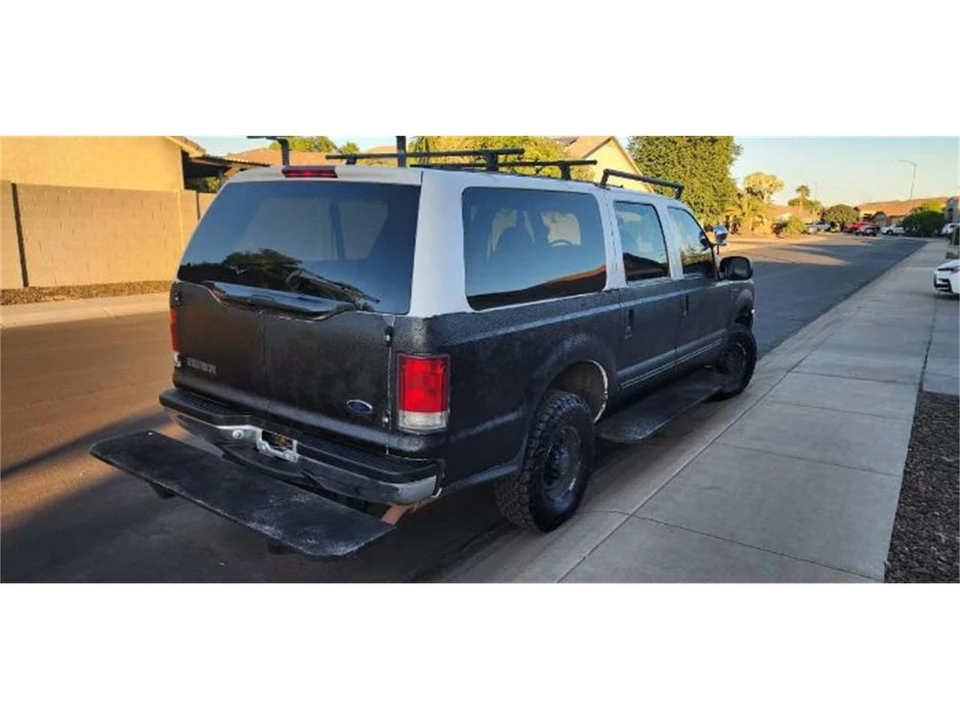 2000 Ford Excursion - Image 21 of 24