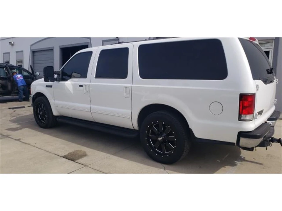 2000 Ford Excursion - Image 8 of 11