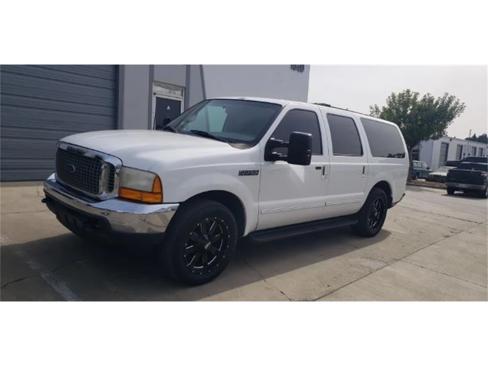 2000 Ford Excursion - Image 4 of 11
