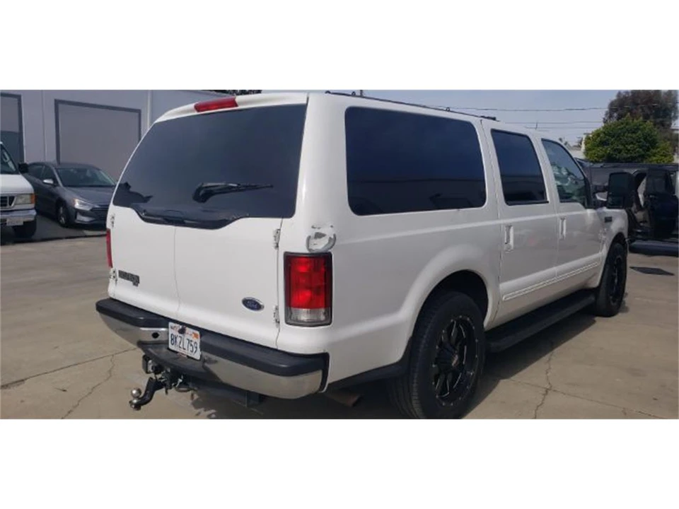 2000 Ford Excursion - Image 6 of 11