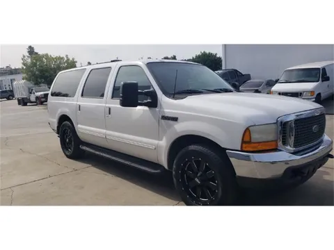 2000 Ford Excursion