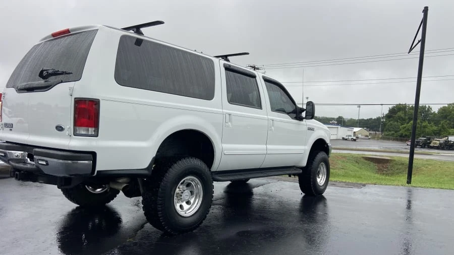 2000 Ford Excursion - Image 3 of 12