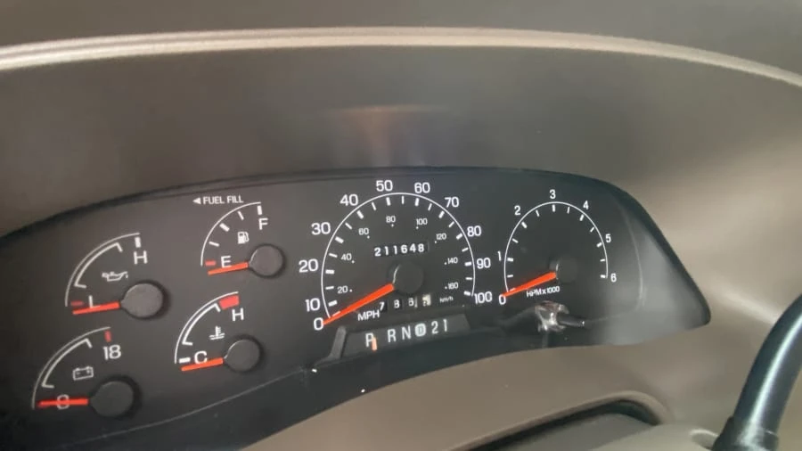 2000 Ford Excursion - Image 6 of 12