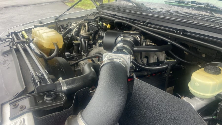 2000 Ford Excursion - Image 8 of 12