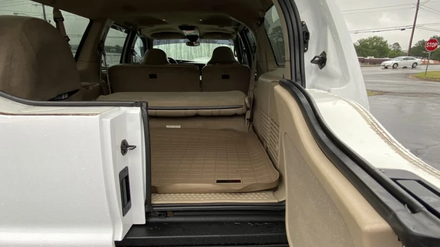 2000 Ford Excursion - Image 9 of 12