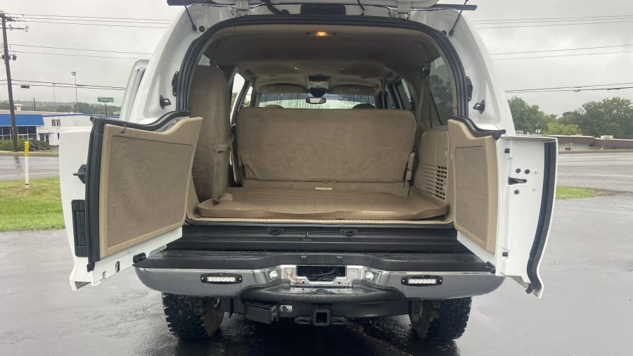 2000 Ford Excursion - Image 10 of 12