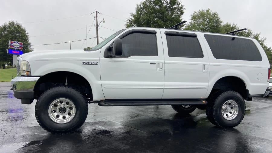 2000 Ford Excursion - Image 11 of 12
