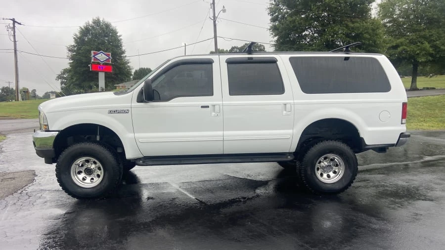 2000 Ford Excursion - Image 12 of 12