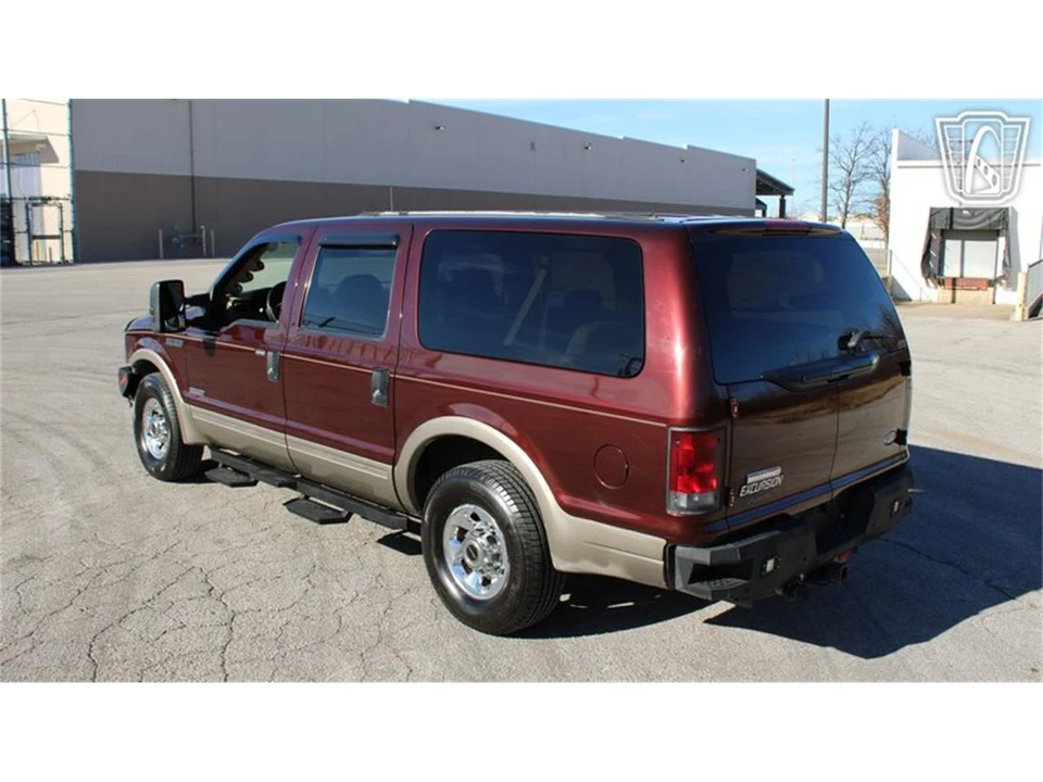2000 Ford Excursion - Image 30 of 31