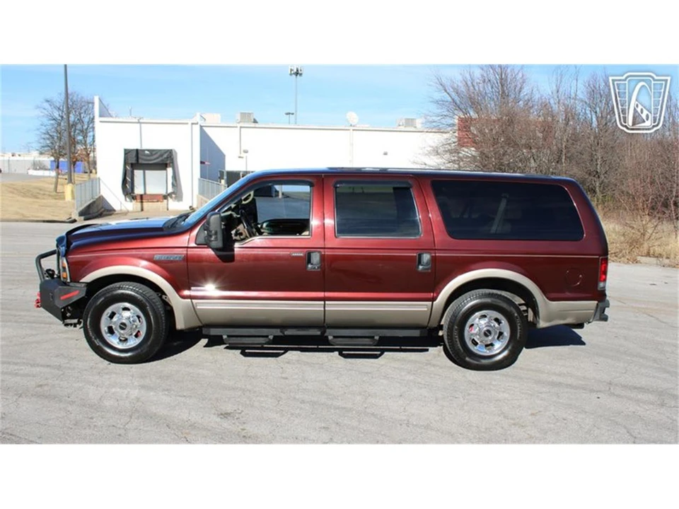 2000 Ford Excursion - Image 25 of 31