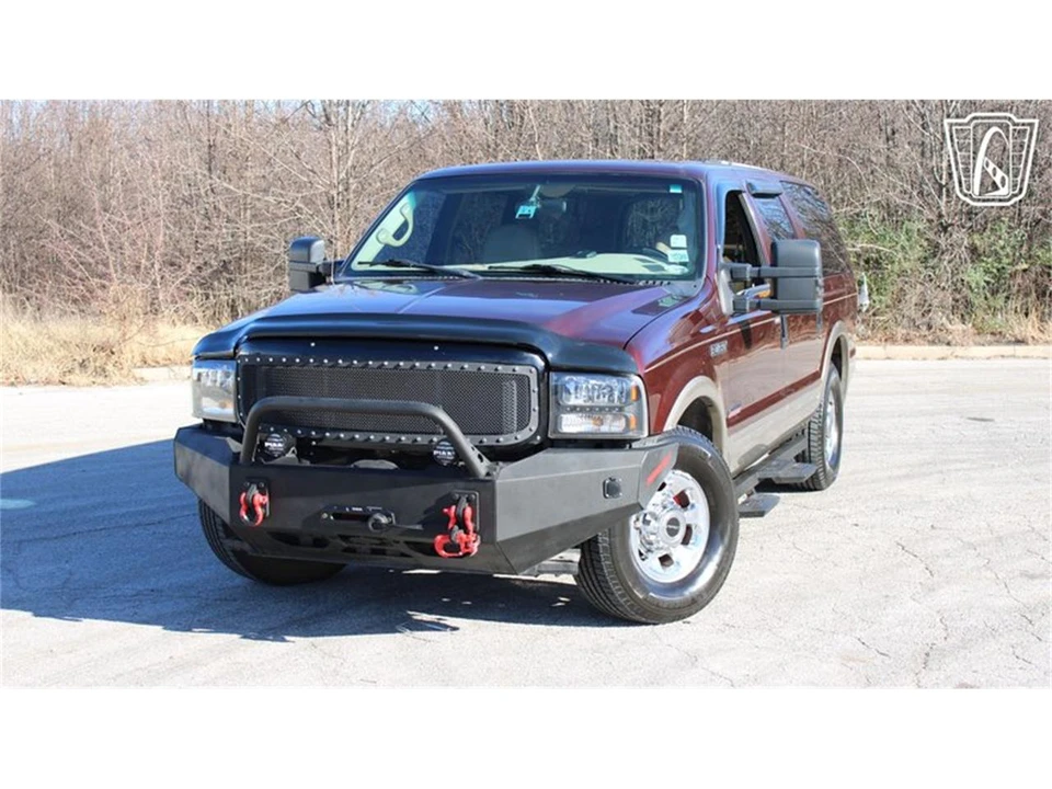 2000 Ford Excursion - Image 15 of 31