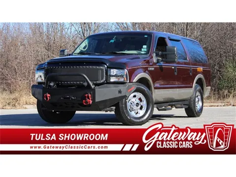 2000 Ford Excursion Limited