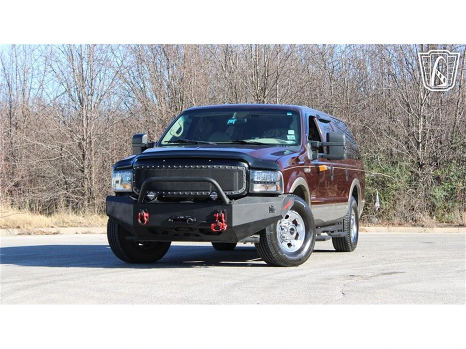 2000 Ford Excursion - Image 17 of 31