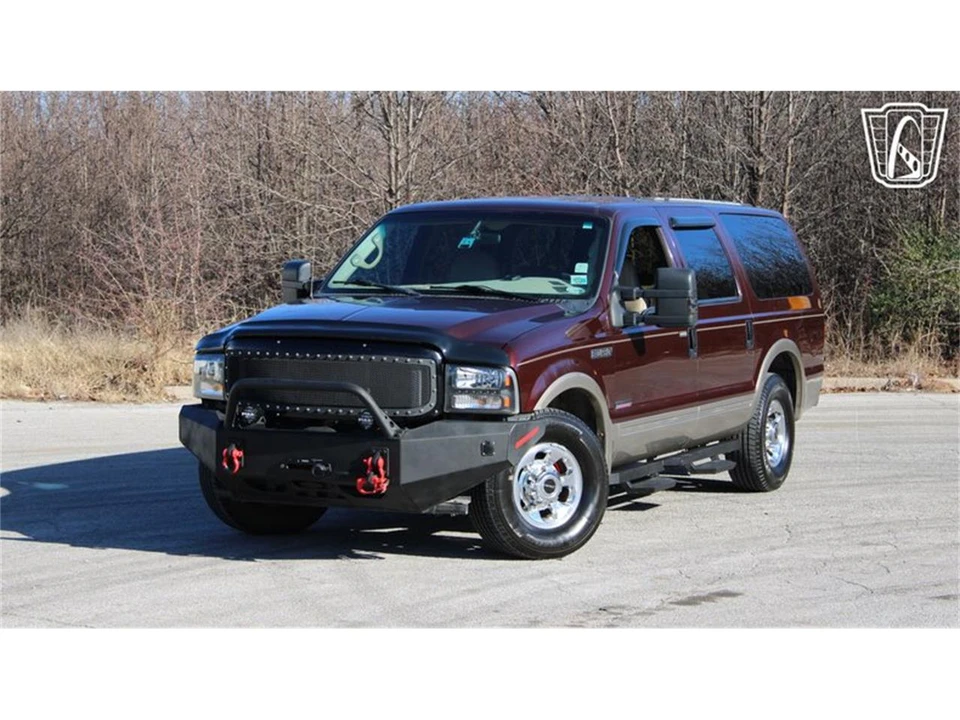 2000 Ford Excursion - Image 11 of 31