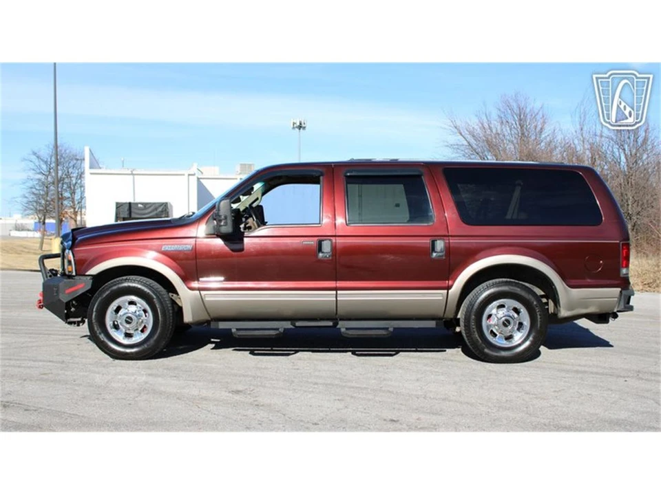 2000 Ford Excursion - Image 26 of 31