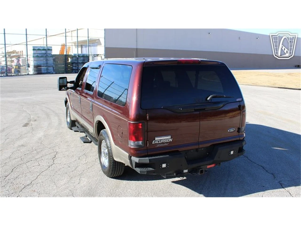 2000 Ford Excursion - Image 31 of 31