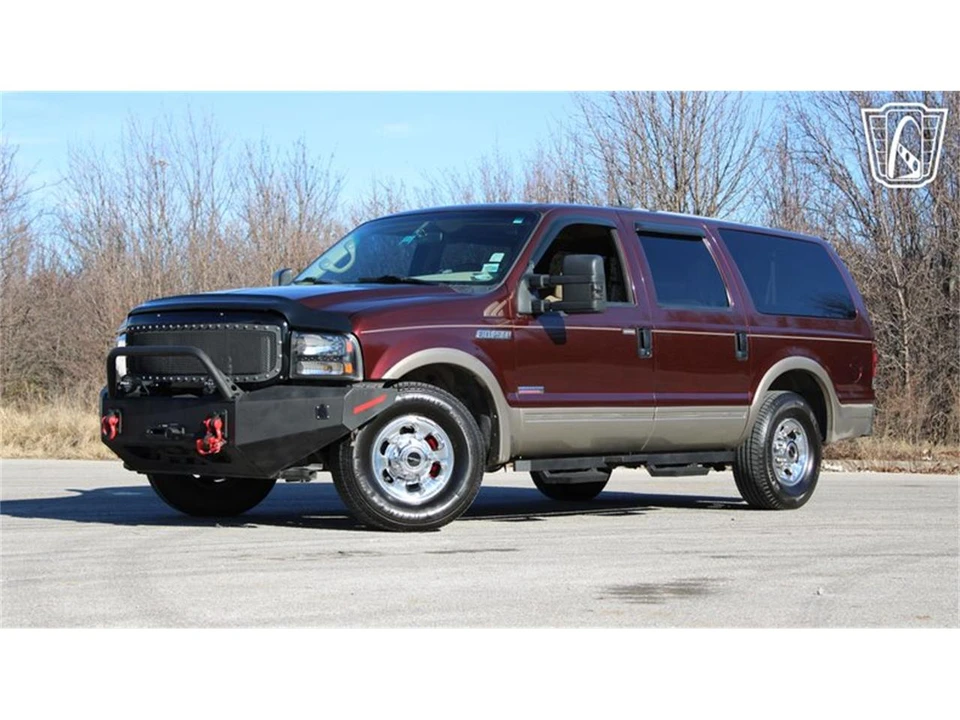 2000 Ford Excursion - Image 20 of 31