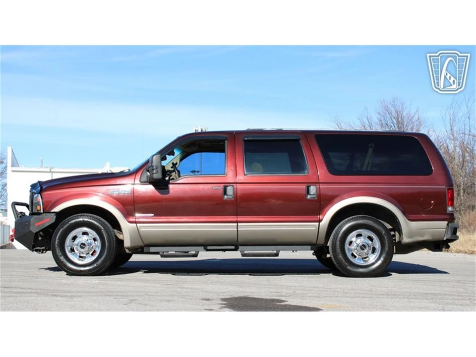 2000 Ford Excursion - Image 27 of 31