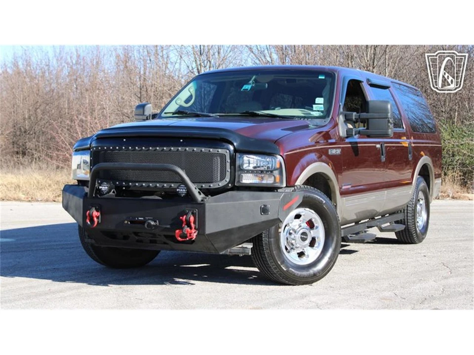 2000 Ford Excursion - Image 12 of 31