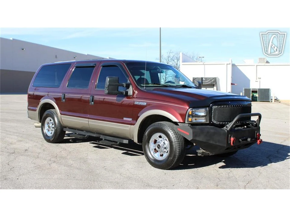2000 Ford Excursion - Image 2 of 31