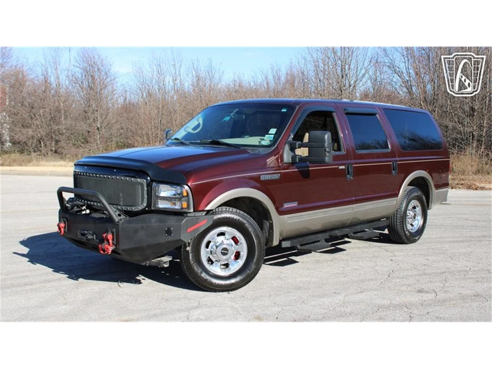 2000 Ford Excursion - Image 22 of 31