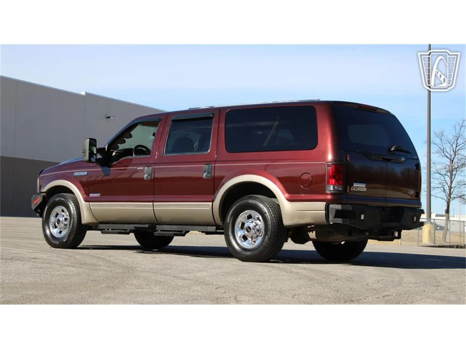 2000 Ford Excursion - Image 28 of 31
