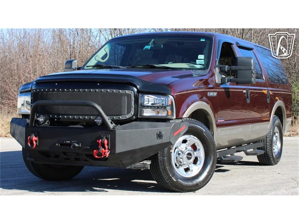 2000 Ford Excursion - Image 13 of 31