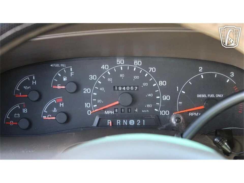 2000 Ford Excursion - Image 7 of 31
