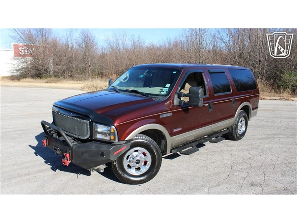 2000 Ford Excursion - Image 23 of 31