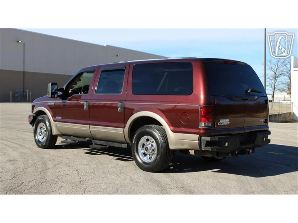 2000 Ford Excursion - Image 29 of 31