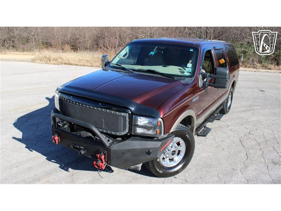 2000 Ford Excursion - Image 14 of 31
